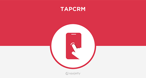 Appjetty pages: TapCRM - Mobile CRM App for SugarCRM & SuiteCRM