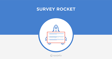 Appjetty pages: SugarCRM Survey Rocket Plugin
