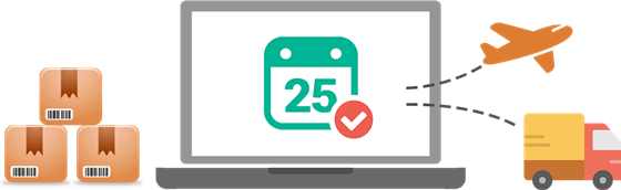 Appjetty pages: Magento Delivery Date Scheduler